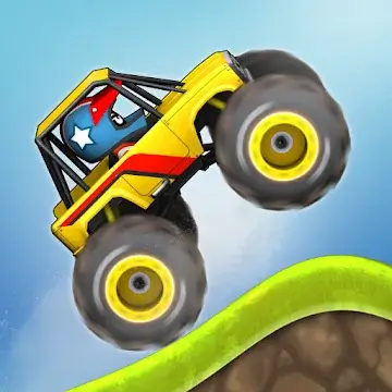 Mini Racing Adventures MOD APK Logo